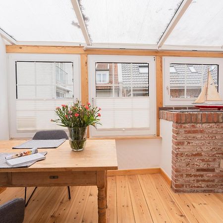 Ferienwohnung Backbord Norderney Exterior foto