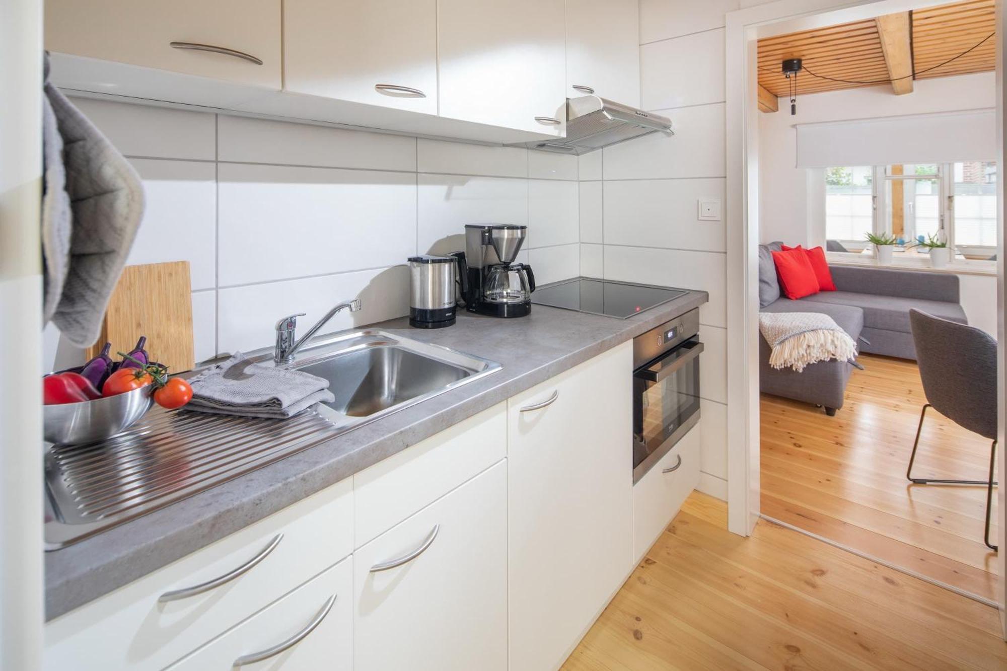Ferienwohnung Backbord Norderney Exterior foto